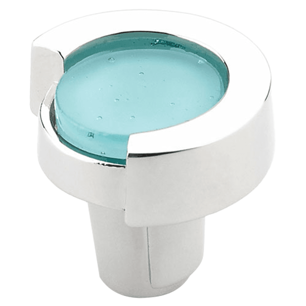 1-1/4" Tallmadge Cabinet Knob, Polished Nickel Main - Image