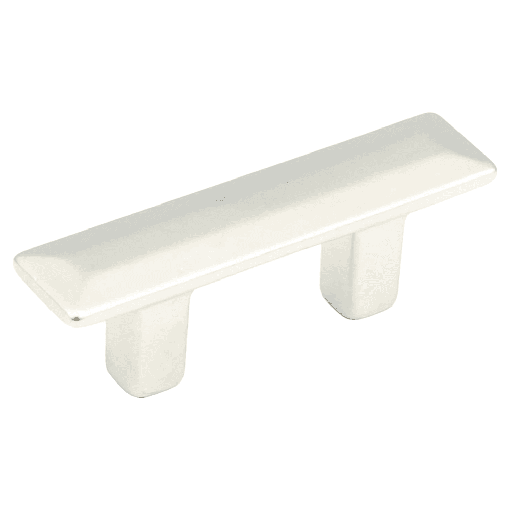 32mm Skyevale Cabinet Pull, Satin Nickel Main - Image