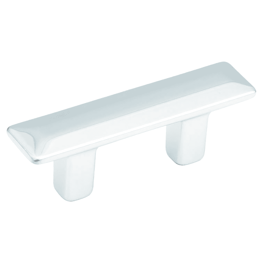32mm Skyevale Cabinet Pull, Polished Chrome Main - Image