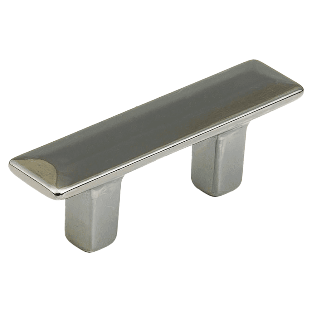 32mm Skyevale Cabinet Pull, Black Chrome Main - Image