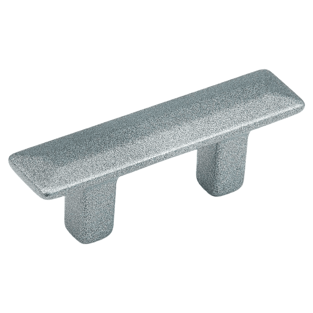 32mm Skyevale Cabinet Pull, Milano Silver Main - Image
