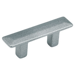 32mm Skyevale Cabinet Pull, Milano Silver Main - Image