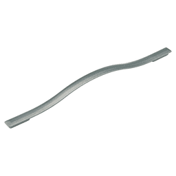 288/320mm Skyevale Cabinet Pull, Milano Silver Main - Image