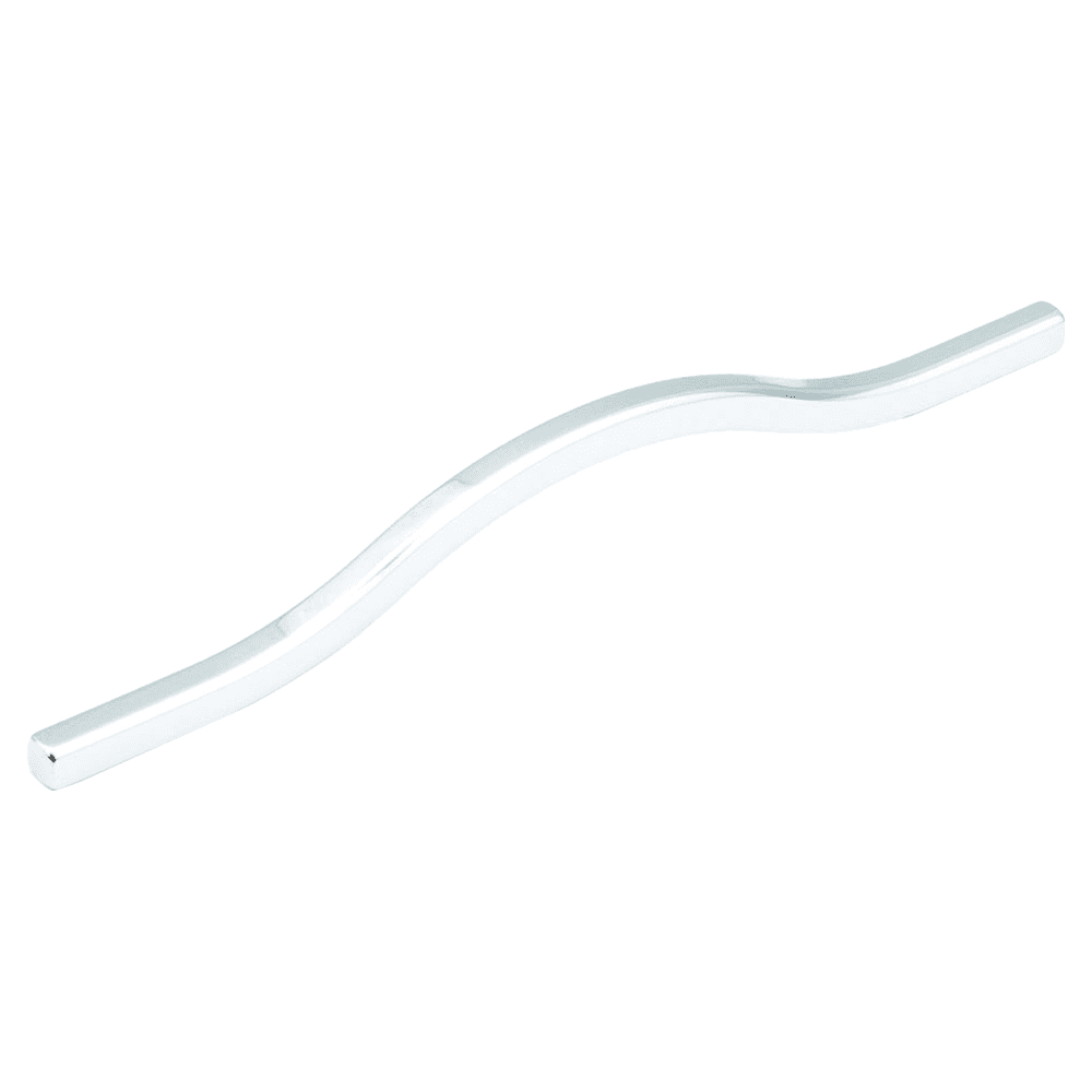 6-5/16" x 7-9/16" Sorrento Contemporary Cabinet Pull, Polished Chrome Main - Image