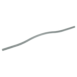 448/480mm Sorrento Cabinet Pull, Milano Silver Main - Image