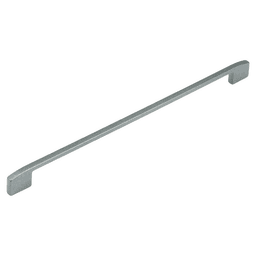 288/320mm Sorrento Cabinet Pull, Milano Silver Main - Image