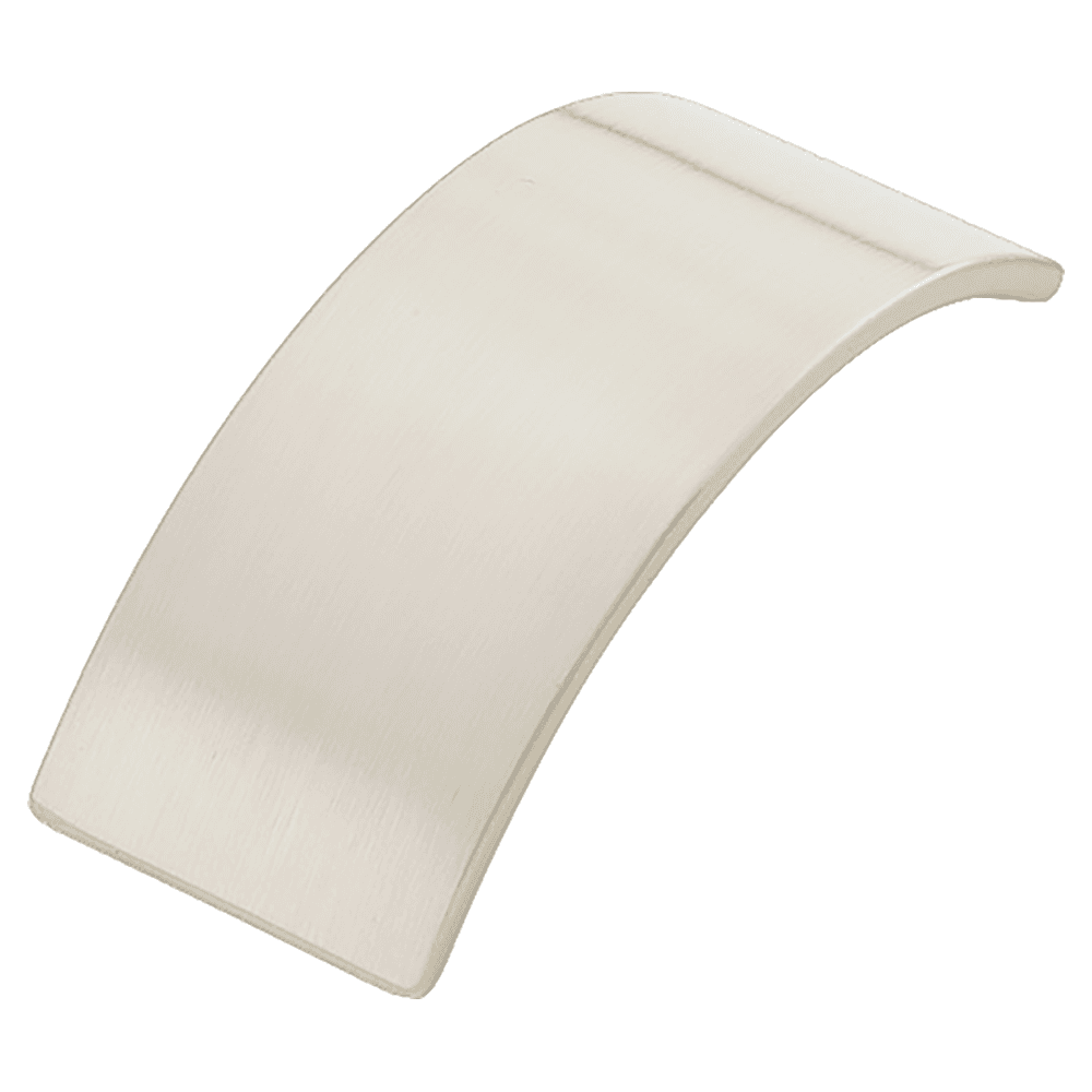 64mm Armadio Cabinet Pull, Satin Nickel Main - Image