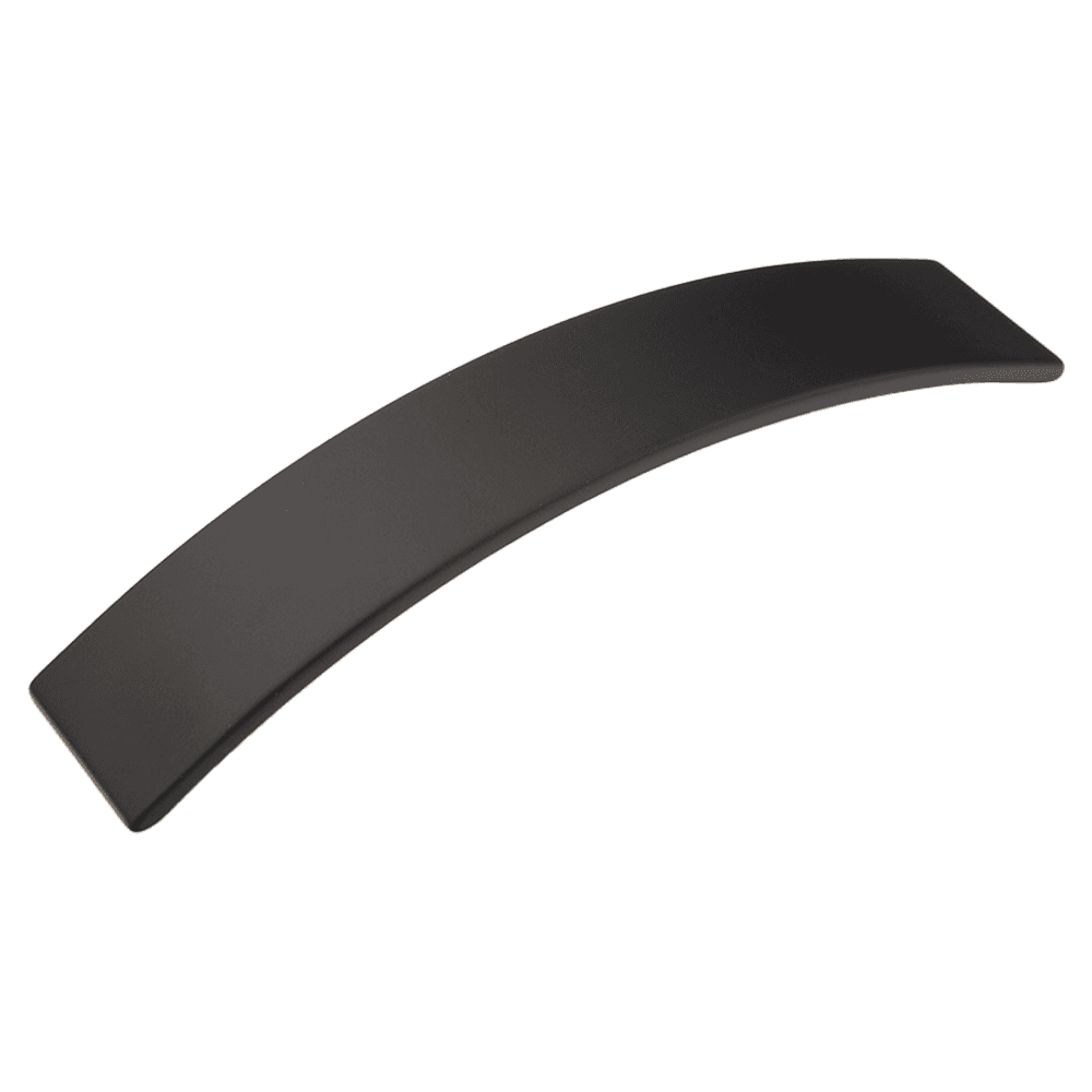 5-1/16" Armadio Cabinet Pull, Matte Black Main - Image