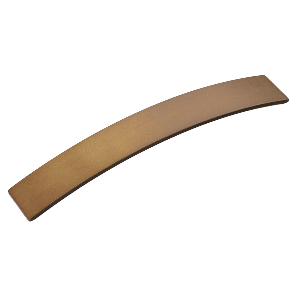 6-5/16" x 7-9/16" Armadio Cabinet Pull, Burnished Bronze Main - Image
