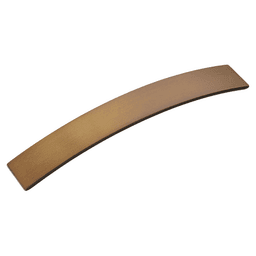 6-5/16" x 7-9/16" Armadio Cabinet Pull, Burnished Bronze Main - Image