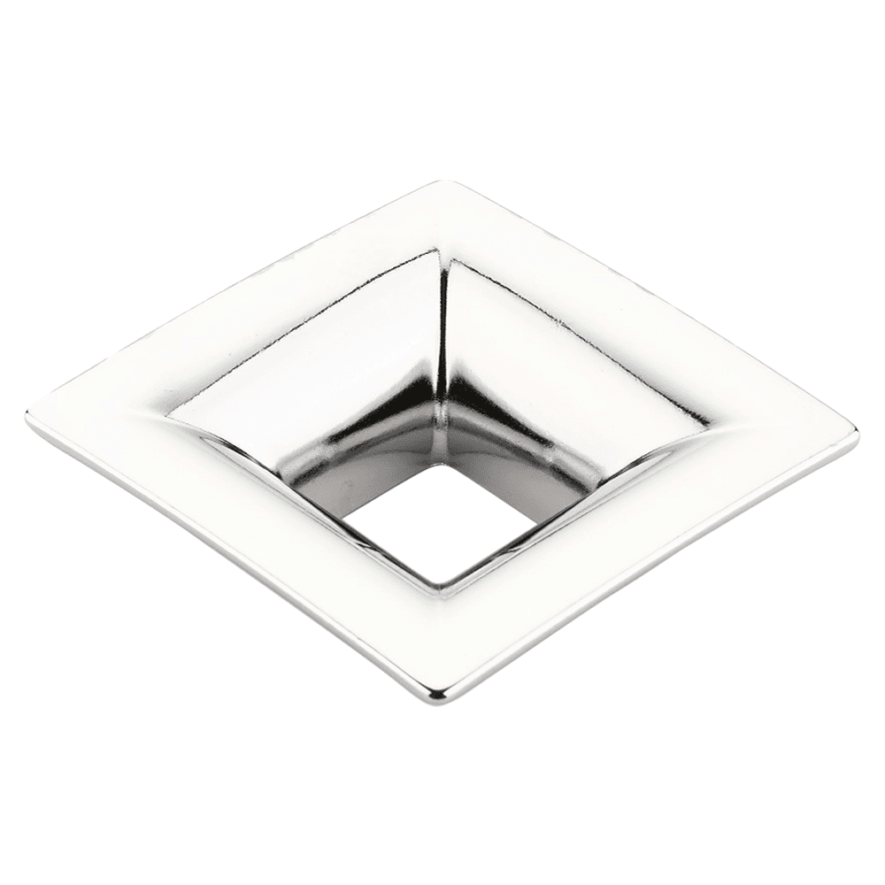 32mm Finestrino Contemporary Cabinet Pull, Polished Chrome Main - Image