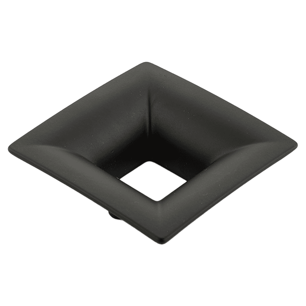 32mm Finestrino Contemporary Cabinet Pull, Matte Black Main - Image