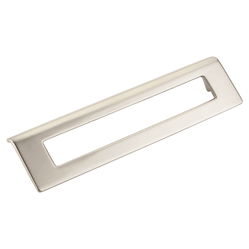 6-5/16" Finestrino Cabinet Pull, Satin Nickel Main - Image