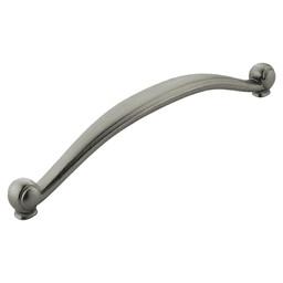13" Cabriole Appliance Pull, Antique Nickel Main - Image