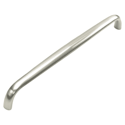 15" Traditional Appliance Pull, Satin Nickel Main - Image