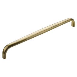 15" Traditional Appliance Pull, Antique Brass Main - Image