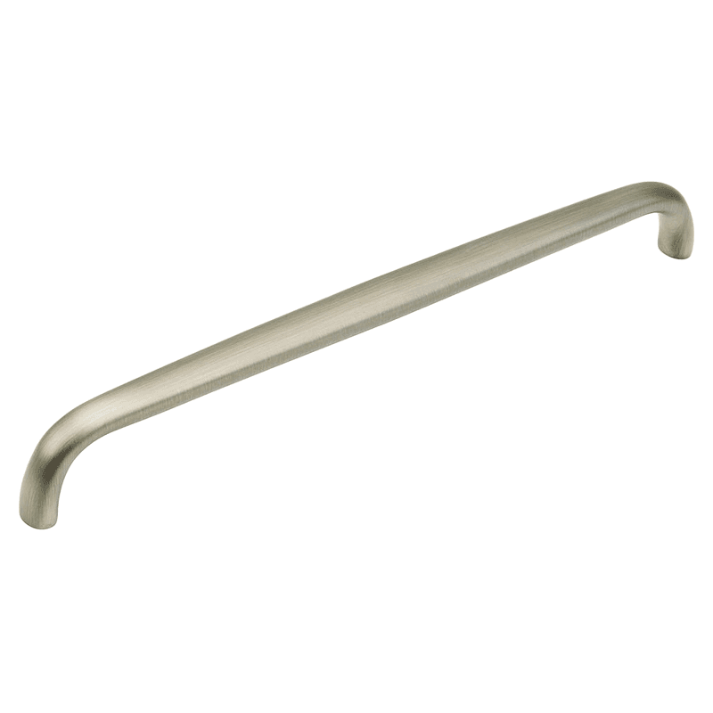 15" Traditional Appliance Pull, Antique Nickel Main - Image