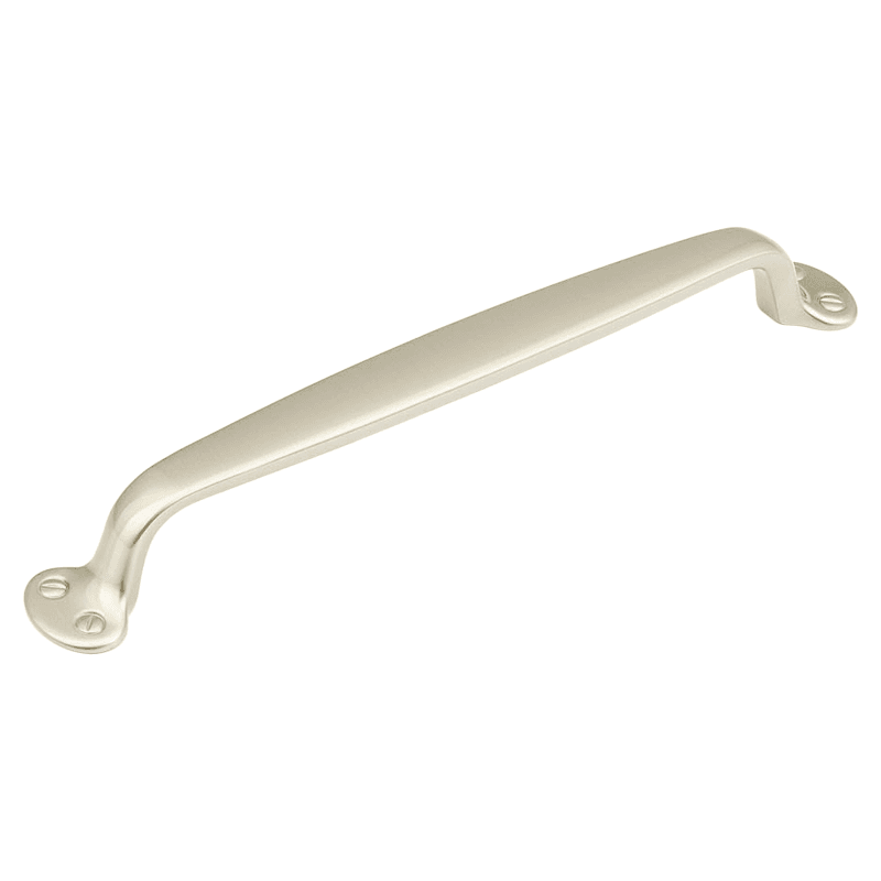 12" Country Appliance Pull, Satin Nickel Main - Image