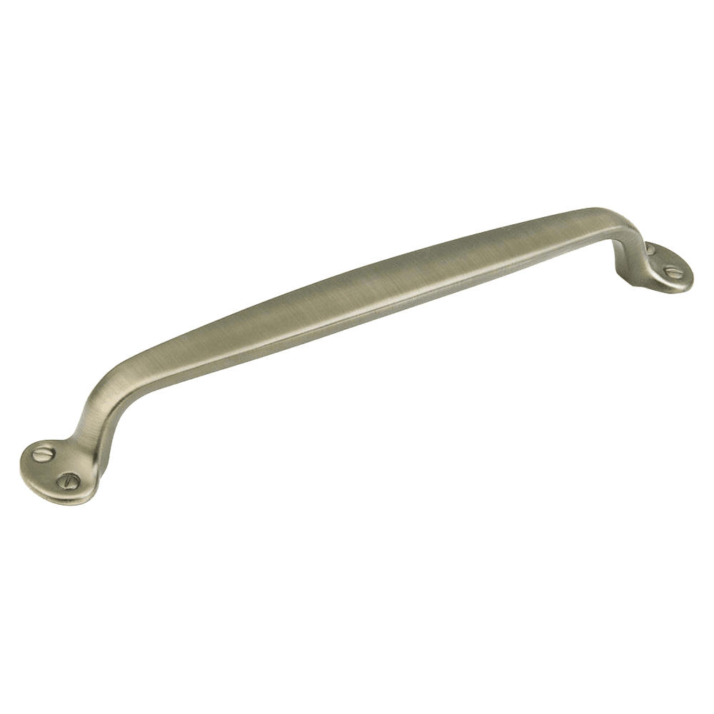 12" Country Appliance Pull, Antique Nickel Main - Image
