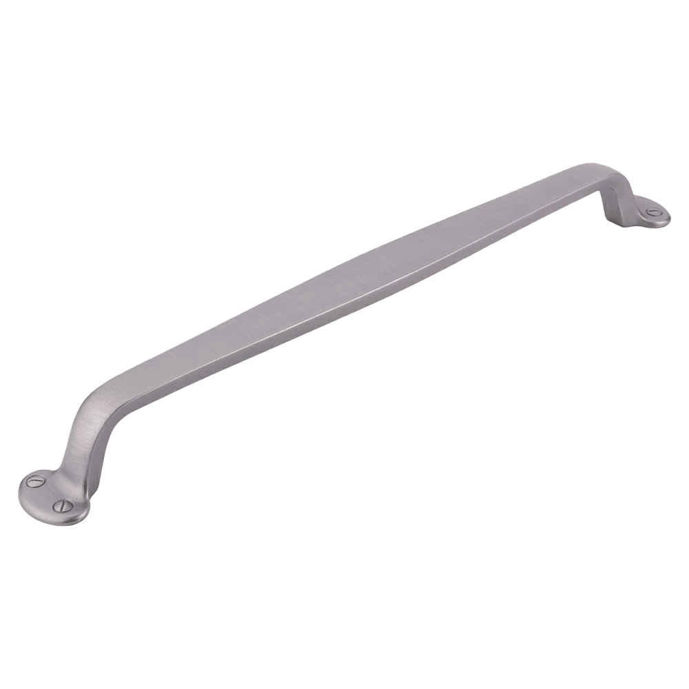 15" Country Appliance Pull, Antique Nickel Main - Image