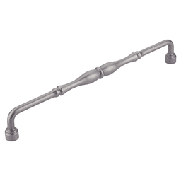 15" Colonial Appliance Pull, Antique Nickel Main - Image