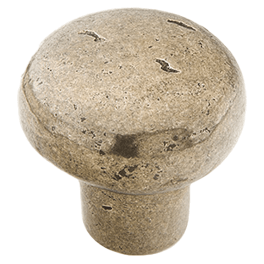 1-3/8" Artifex Round Cabinet Knob, Italian Nickel Main - Image