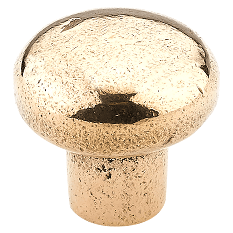1-3/8" Artifex Round Cabinet Knob, Natural Bronze Main - Image
