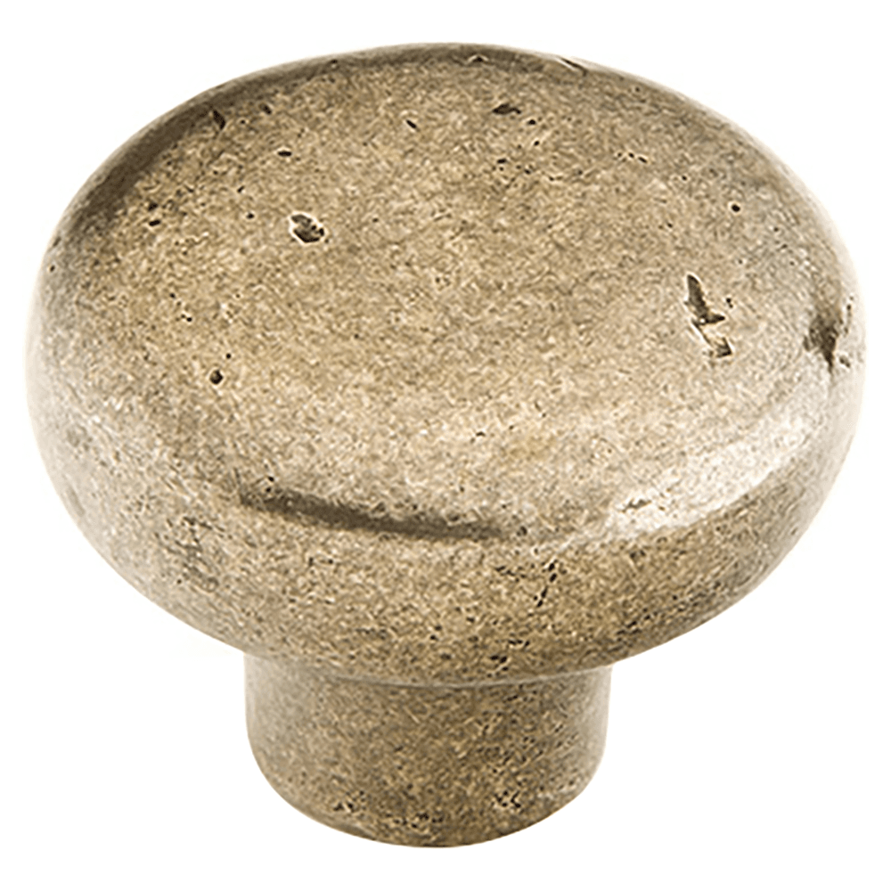 1-5/8" Artifex Round Cabinet Knob, Italian Nickel Main - Image