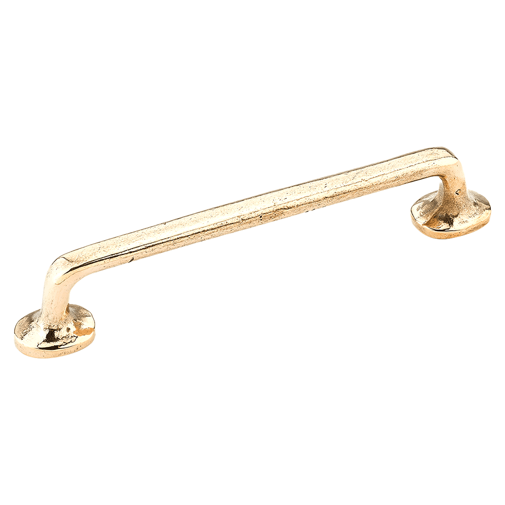 6" Artifex Cabinet Pull, Natural Bronze Main - Image