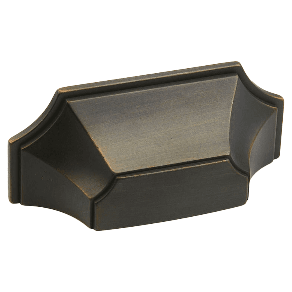 3" Empire Cup Pull, Ancient Bronze Main - Image