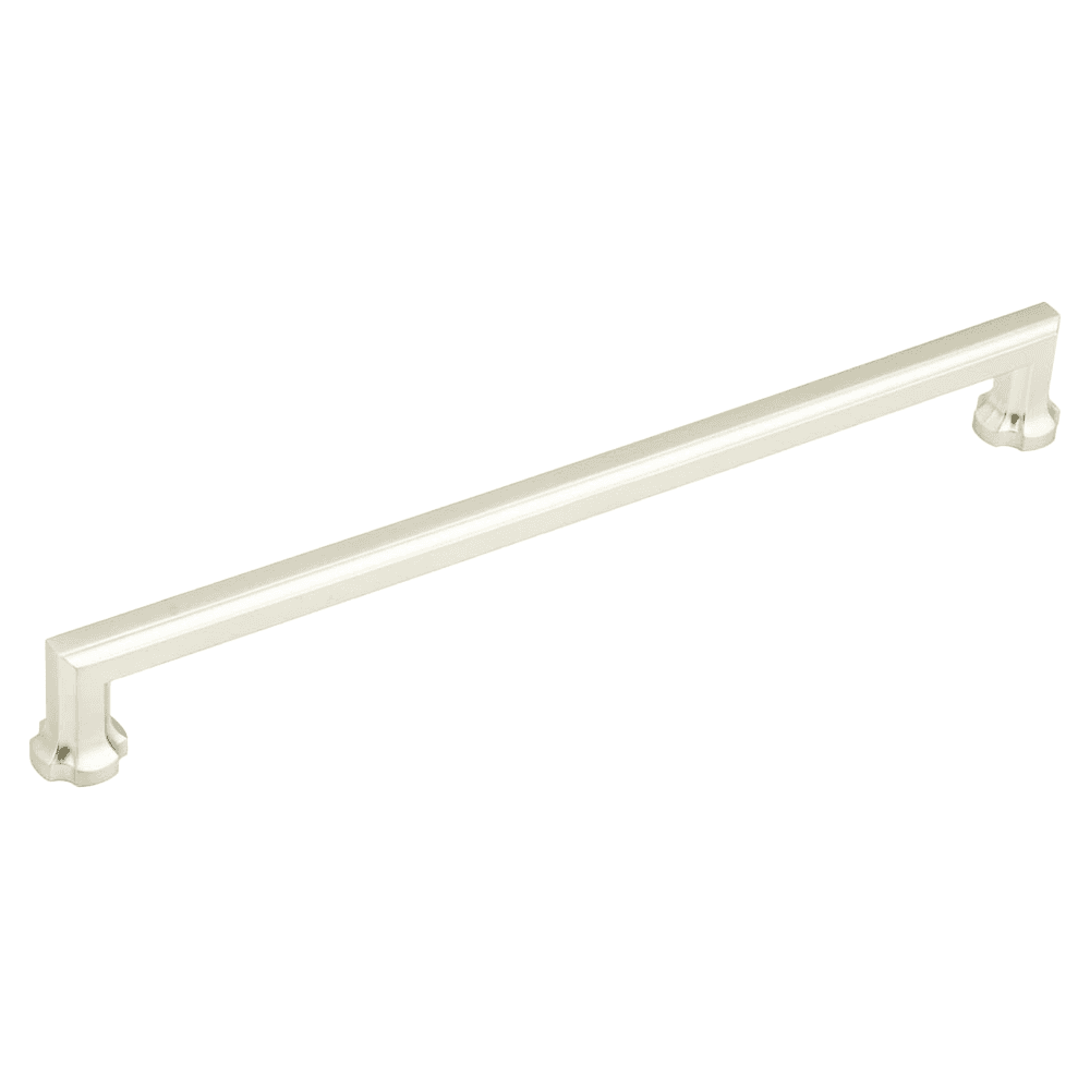 15" Empire Appliance Pull, Satin Nickel Main - Image