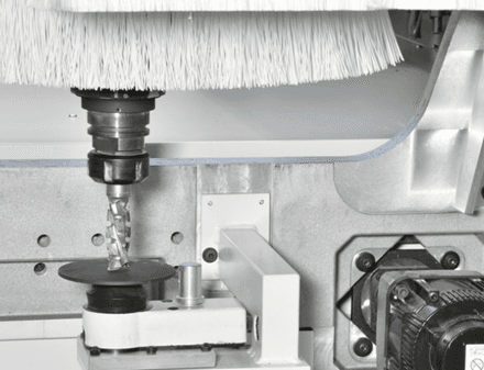 机 Morbidelli X200 4 X 8 CNC Machining Center | Würth Louis & Company