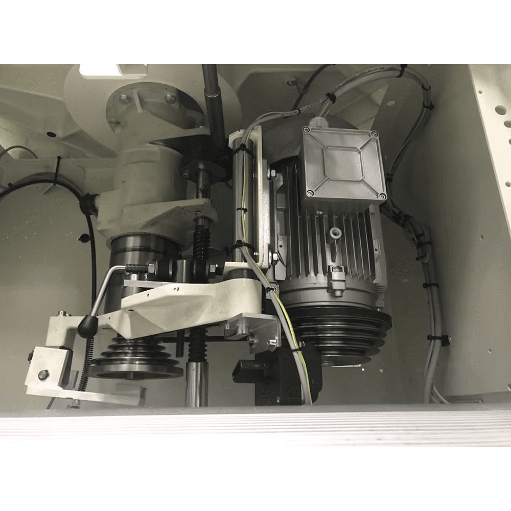 SCM Class TF 130E Shaper 11HP MK5 Spindle, 3 Phase Alt 1 - Image