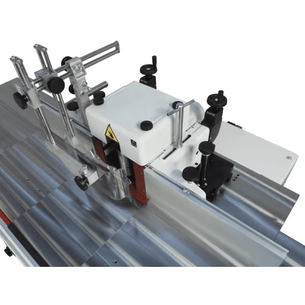SCM Class TF 130E Shaper 11HP MK5 Spindle, 3 Phase Alt 3 - Image