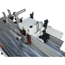SCM Class TF 130E Shaper 11HP MK5 Spindle, 3 Phase Alt 3 - Image