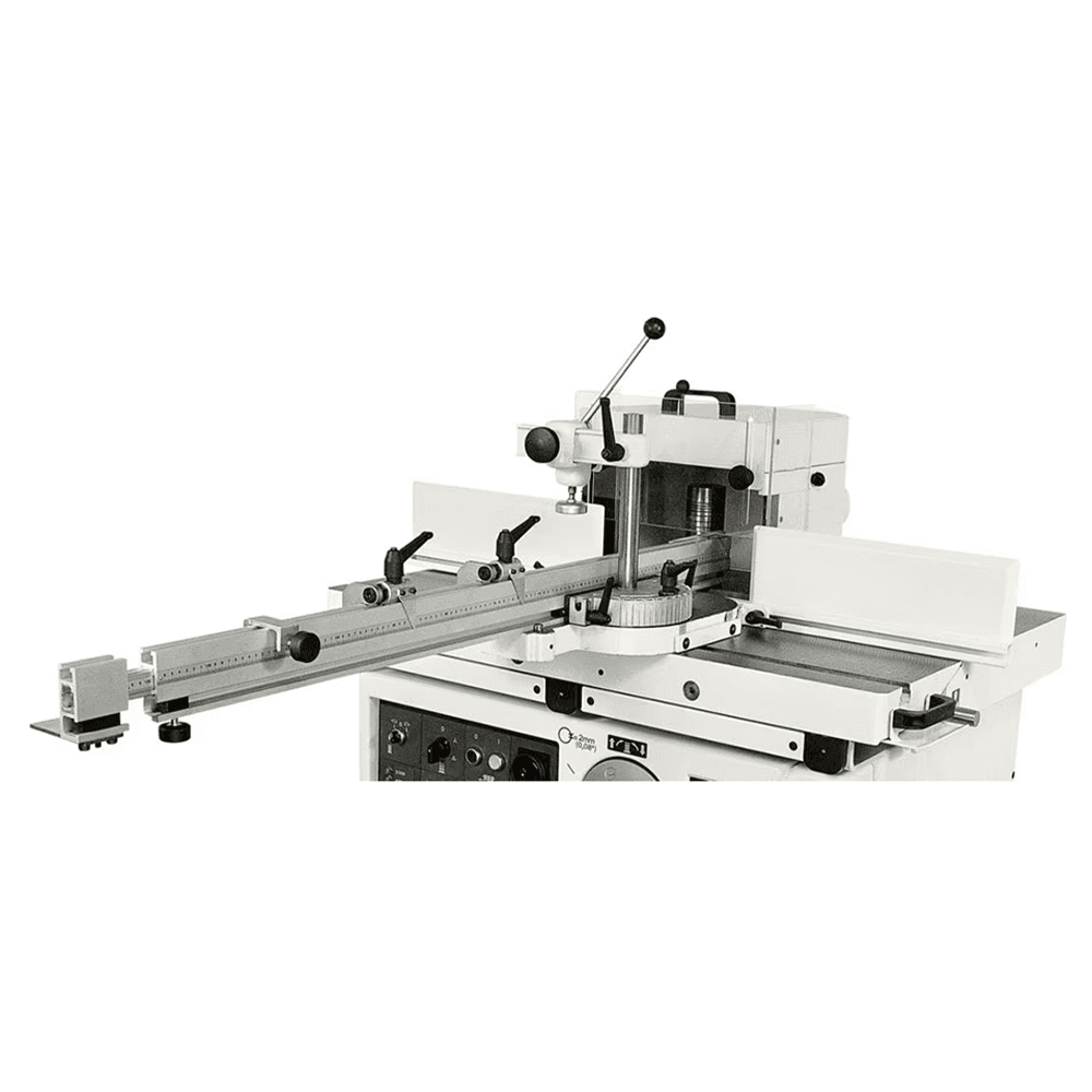SCM Class TF 130PS Shaper 11HP MK5 Spindle, 3 Phase Alt 1 - Image