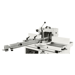 SCM Class TF 130PS Shaper 11HP MK5 Spindle, 3 Phase Alt 1 - Image