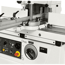 SCM Class TF 130PS Shaper 11HP MK5 Spindle, 3 Phase Alt 2 - Image