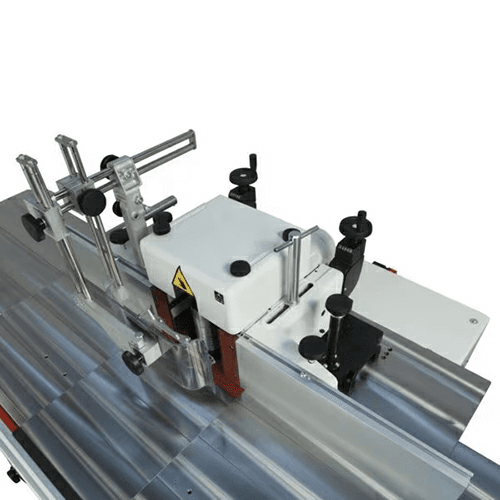 SCM Class TF 130PS Shaper 11HP MK5 Spindle, 3 Phase Alt 3 - Image