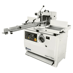 SCM Class TF 130PS Shaper 11HP MK5 Spindle, 3 Phase Main - Image