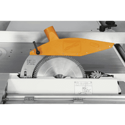 SCM Minimax CU 300C 4.8HP 5.5' Slider/12" Cutter/1-1/4" Shaper Universal Combination Machine Alt 1 - Image