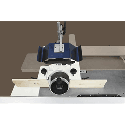 SCM Minimax CU 300C 4.8HP 5.5' Slider/12" Cutter/1-1/4" Shaper Universal Combination Machine Alt 2 - Image