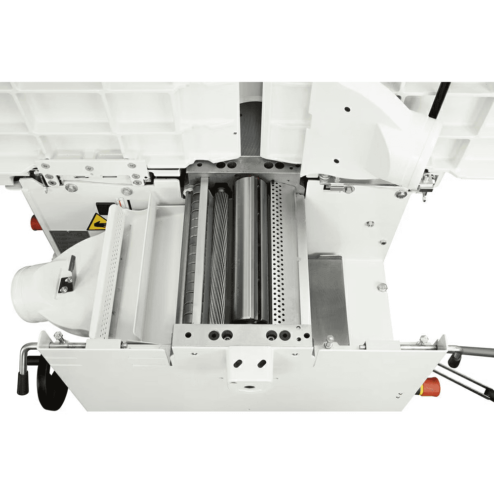 SCM Minimax CU 300C 4.8HP 5.5' Slider/12" Cutter/1-1/4" Shaper Universal Combination Machine Alt 3 - Image