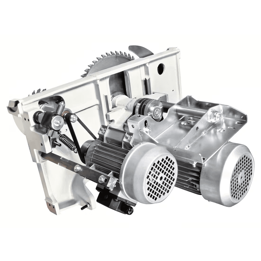 SCM Minimax CU 410ES 8.5' Combination Machine with 16" Xylent Cutterhead Alt 1 - Image