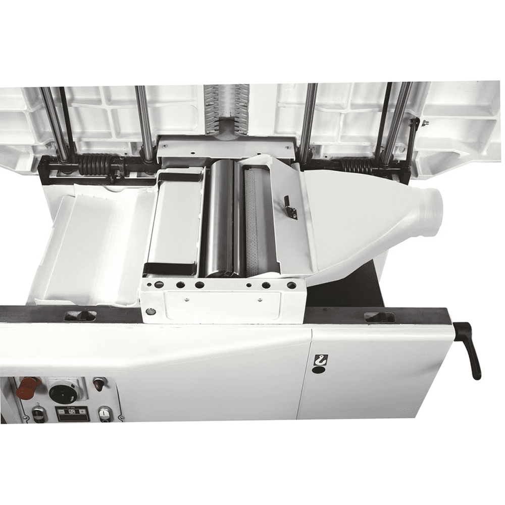 SCM Minimax CU 410ES 8.5' Combination Machine with 16" Xylent Cutterhead Alt 3 - Image