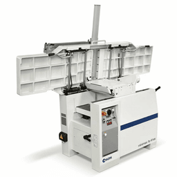 SCM Minimax CU 410ES 8.5' Combination Machine with 16" Xylent Cutterhead Alt 4 - Image