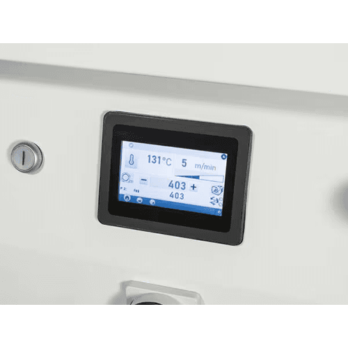 SCM Minimax E 20 5HP Contour Edgebander, 3 Phase Alt 1 - Image