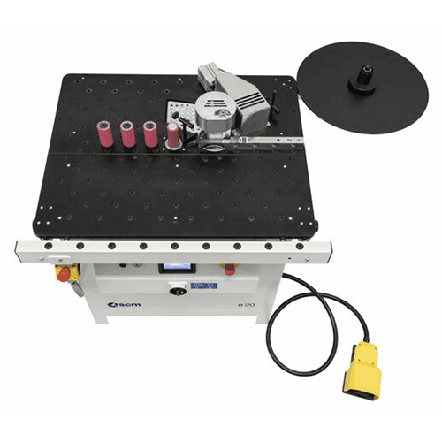 SCM Minimax E 20 5HP Contour Edgebander, 3 Phase Alt 3 - Image