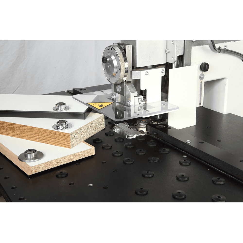 SCM Minimax E 20 2HP Contour Edgebander, 3 Phase Alt 3 - Image