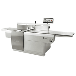 SCM F7T 3-Phase 11Hp 20&Prime; L'invincibile Jointer w/Tersa cutterblock & 118&Prime; longbed table w/cast-iron fence - Main Image